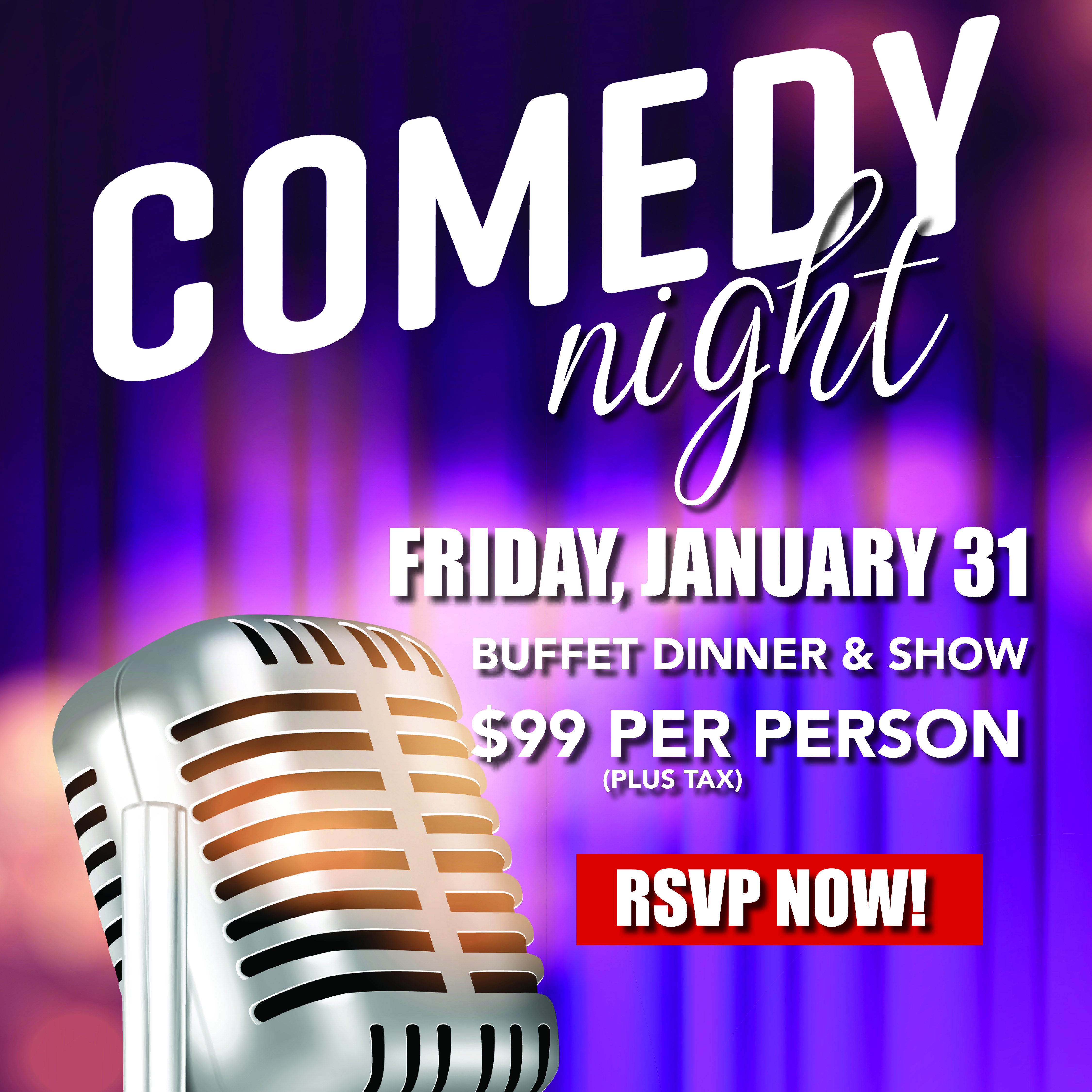 Comedy Night