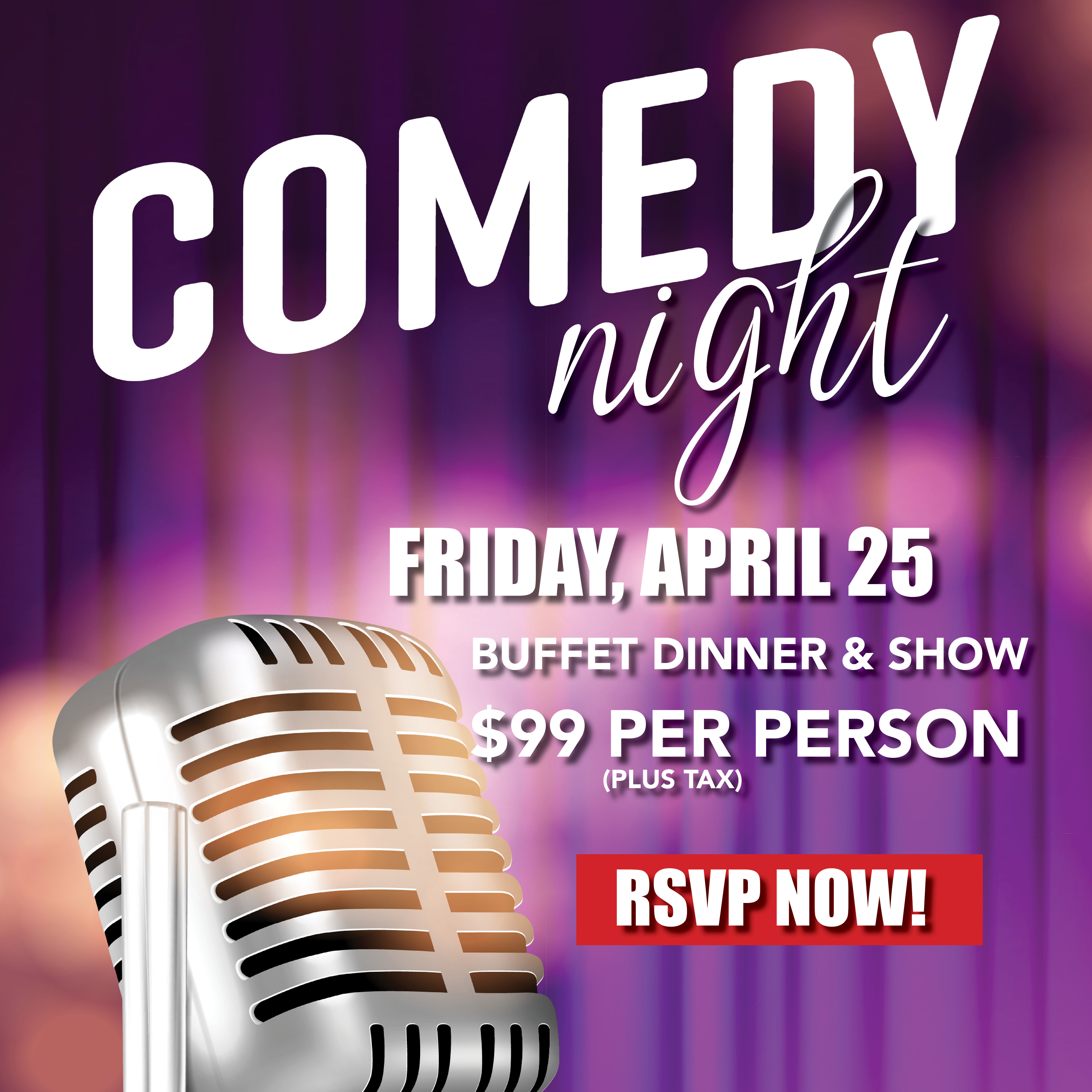 Comedy Night 