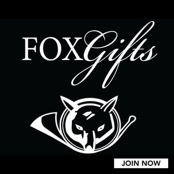 Fox Giftf Icon