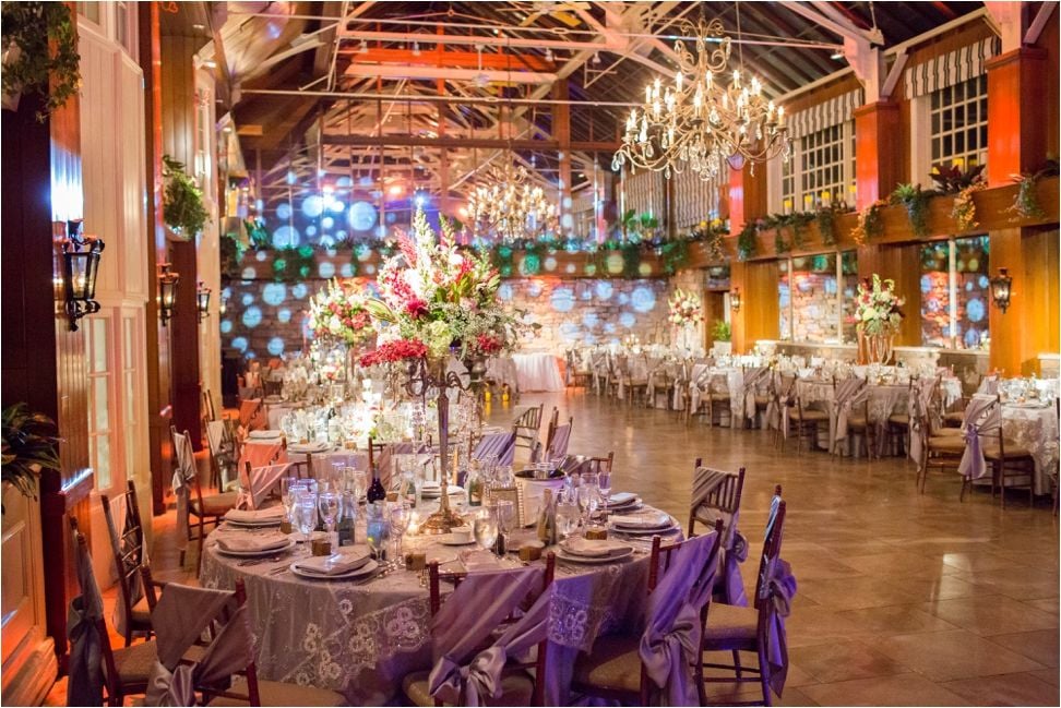 Winter Garden Long Island Venue Long Island Weddings The Fox